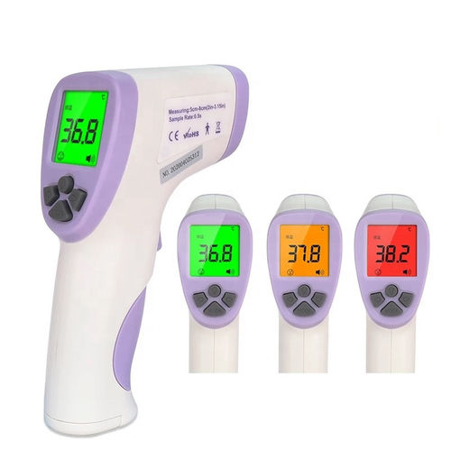 Безконтактний термометр Hti Body Infrared Thermometer HT-820D